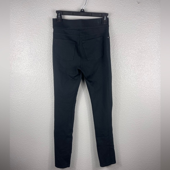 Spanx The Perfect Pant Women’s Small Black Straight Ankle Minimalist Career - Picture 9 of 13